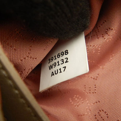 Stella McCartney ステラマッカートニー ファラベラ タイニートート 391698 トートバッグ ポリエステル ベージュ レディース /253730【中古】