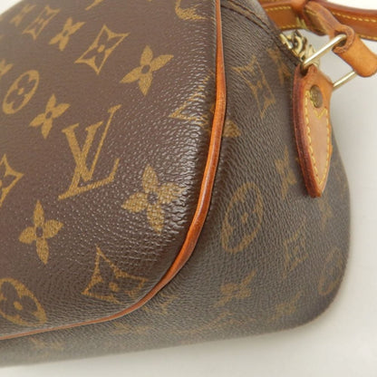 LOUIS VUITTON ルイヴィトン モノグラム ブロワ M51221 ショルダーバッグ ブラウン レディース /253735【中古】