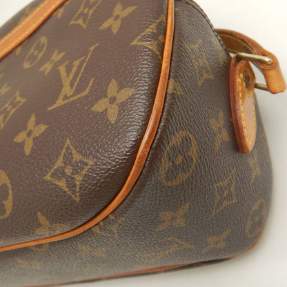 LOUIS VUITTON ルイヴィトン モノグラム ブロワ M51221 ショルダーバッグ ブラウン レディース /253735【中古】
