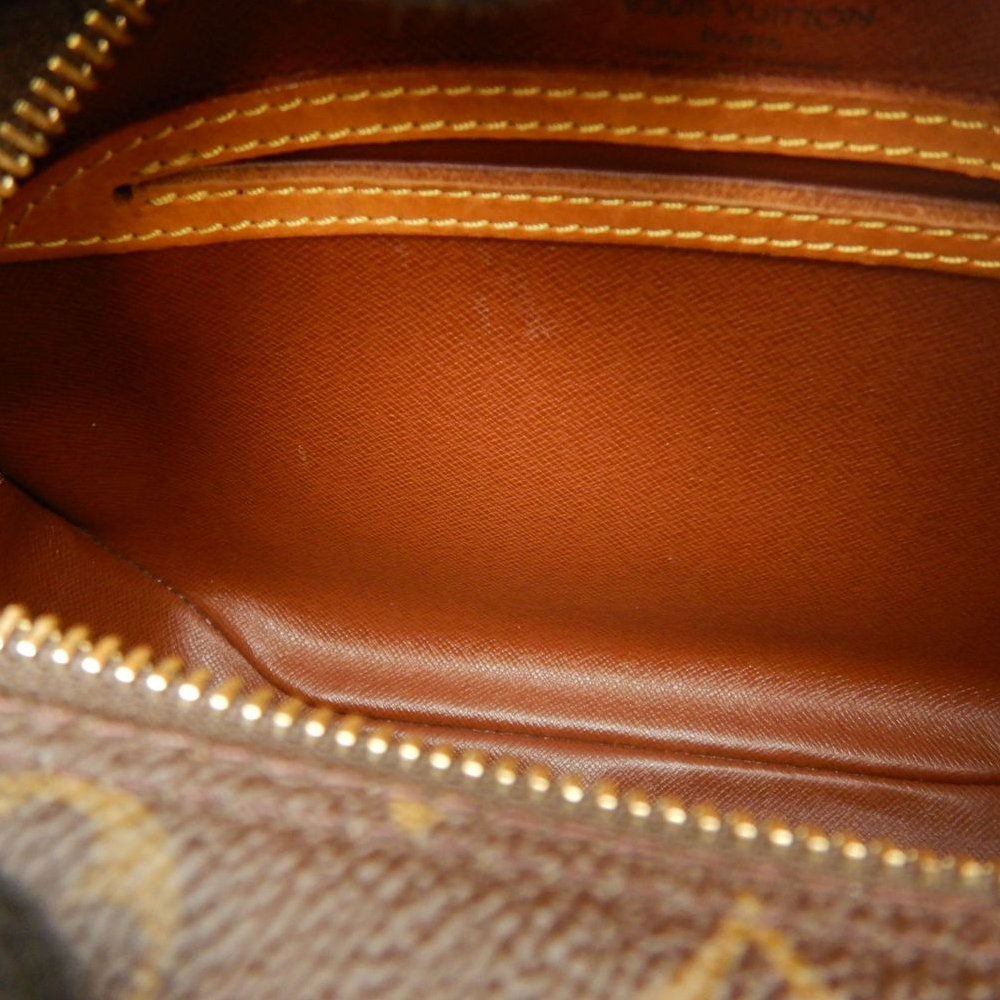LOUIS VUITTON ルイヴィトン モノグラム ブロワ M51221 ショルダーバッグ ブラウン レディース /253735【中古】