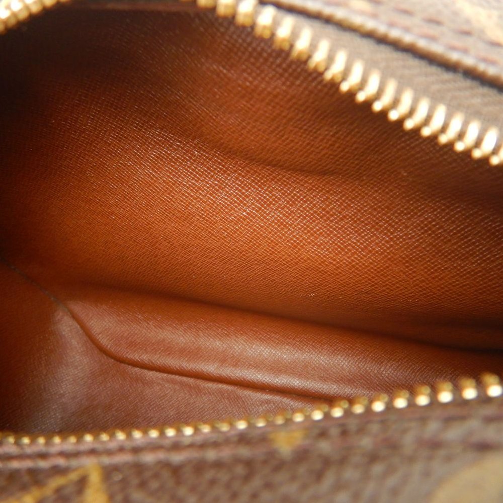 LOUIS VUITTON ルイヴィトン モノグラム ブロワ M51221 ショルダーバッグ ブラウン レディース /253735【中古】