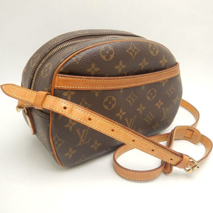 LOUIS VUITTON ルイヴィトン モノグラム ブロワ M51221 ショルダーバッグ ブラウン レディース /253735【中古】