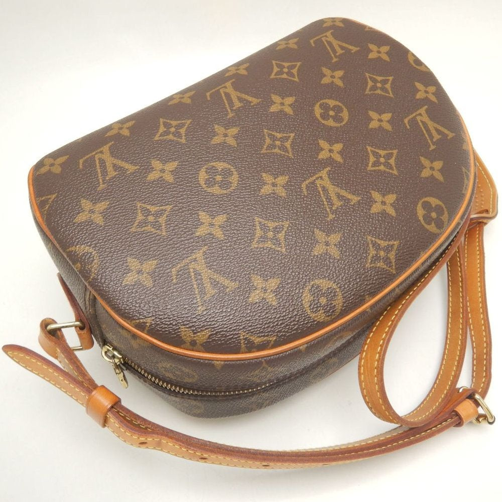 LOUIS VUITTON ルイヴィトン モノグラム ブロワ M51221 ショルダーバッグ ブラウン レディース /253735【中古】