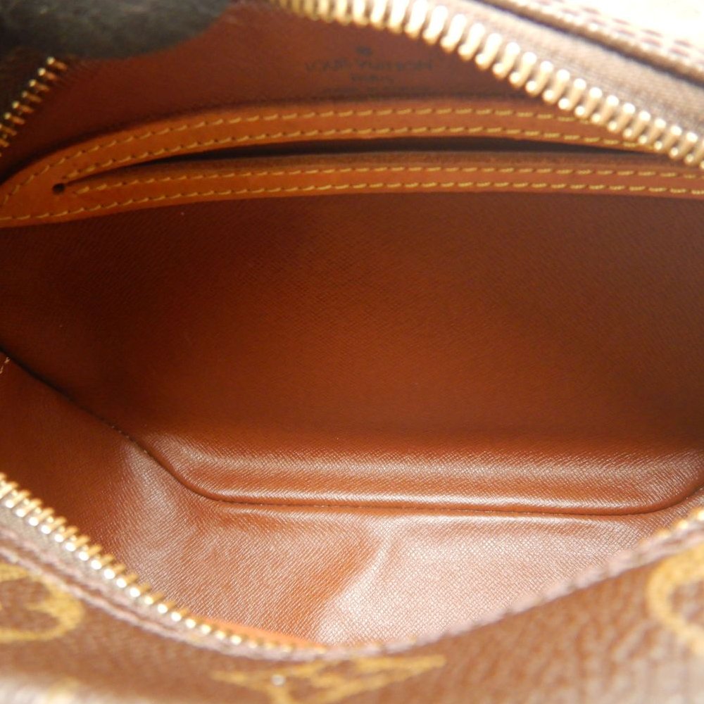 LOUIS VUITTON ルイヴィトン モノグラム ブロワ M51221 ショルダーバッグ ブラウン レディース /253735【中古】