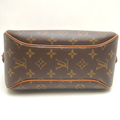 LOUIS VUITTON ルイヴィトン モノグラム ブロワ M51221 ショルダーバッグ ブラウン レディース /253735【中古】