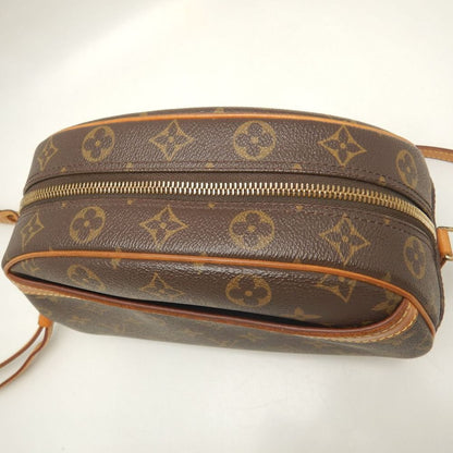 LOUIS VUITTON ルイヴィトン モノグラム ブロワ M51221 ショルダーバッグ ブラウン レディース /253735【中古】