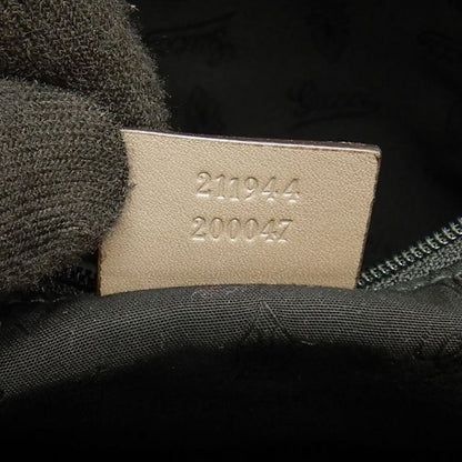 GUCCI グッチ スーキー グッチシマ 211944 ハンドバッグ レザー トープ レディース /253762【中古】