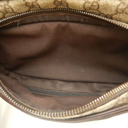 GUCCI グッチ 114531 ショルダーバッグ GGスプリームキャンバス ブラウン レディース /253800【中古】