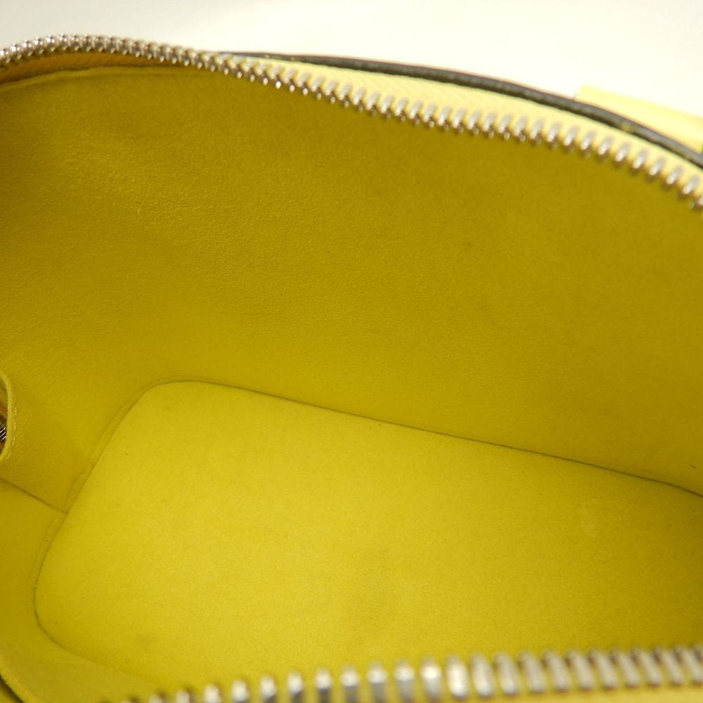 LOUIS VUITTON ルイヴィトン エピ アルマBB M57446 ハンドバッグ ジョーヌセドラ レディース /253805【中古】