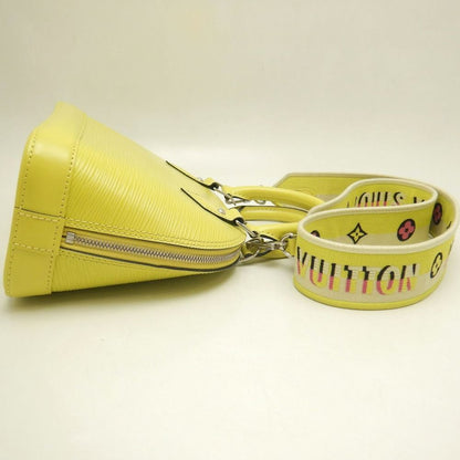 LOUIS VUITTON ルイヴィトン エピ アルマBB M57446 ハンドバッグ ジョーヌセドラ レディース /253805【中古】