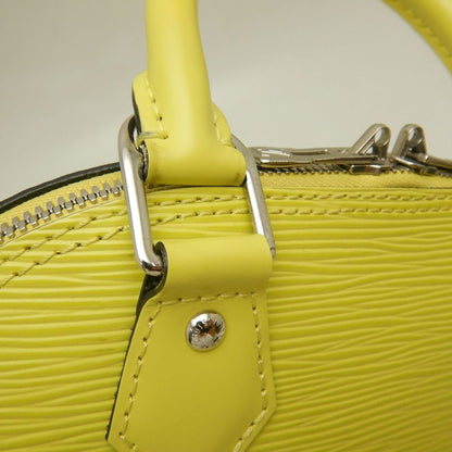 LOUIS VUITTON ルイヴィトン エピ アルマBB M57446 ハンドバッグ ジョーヌセドラ レディース /253805【中古】