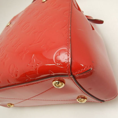 LOUIS VUITTON ルイヴィトン ヴェルニ モンテーニュBB M50170 ハンドバッグ スリーズ レディース /253821【中古】