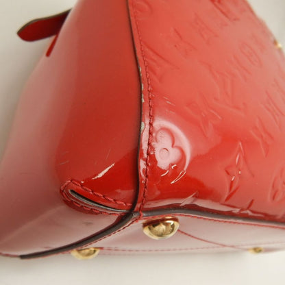 LOUIS VUITTON ルイヴィトン ヴェルニ モンテーニュBB M50170 ハンドバッグ スリーズ レディース /253821【中古】