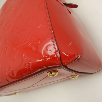 LOUIS VUITTON ルイヴィトン ヴェルニ モンテーニュBB M50170 ハンドバッグ スリーズ レディース /253821【中古】