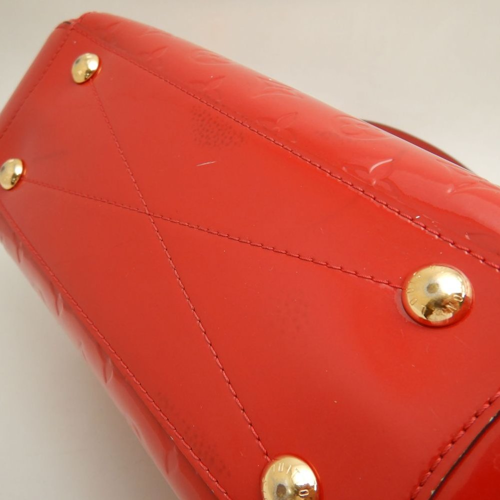 LOUIS VUITTON ルイヴィトン ヴェルニ モンテーニュBB M50170 ハンドバッグ スリーズ レディース /253821【中古】