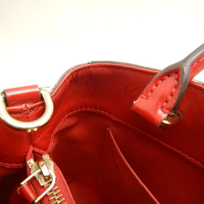 LOUIS VUITTON ルイヴィトン ヴェルニ モンテーニュBB M50170 ハンドバッグ スリーズ レディース /253821【中古】
