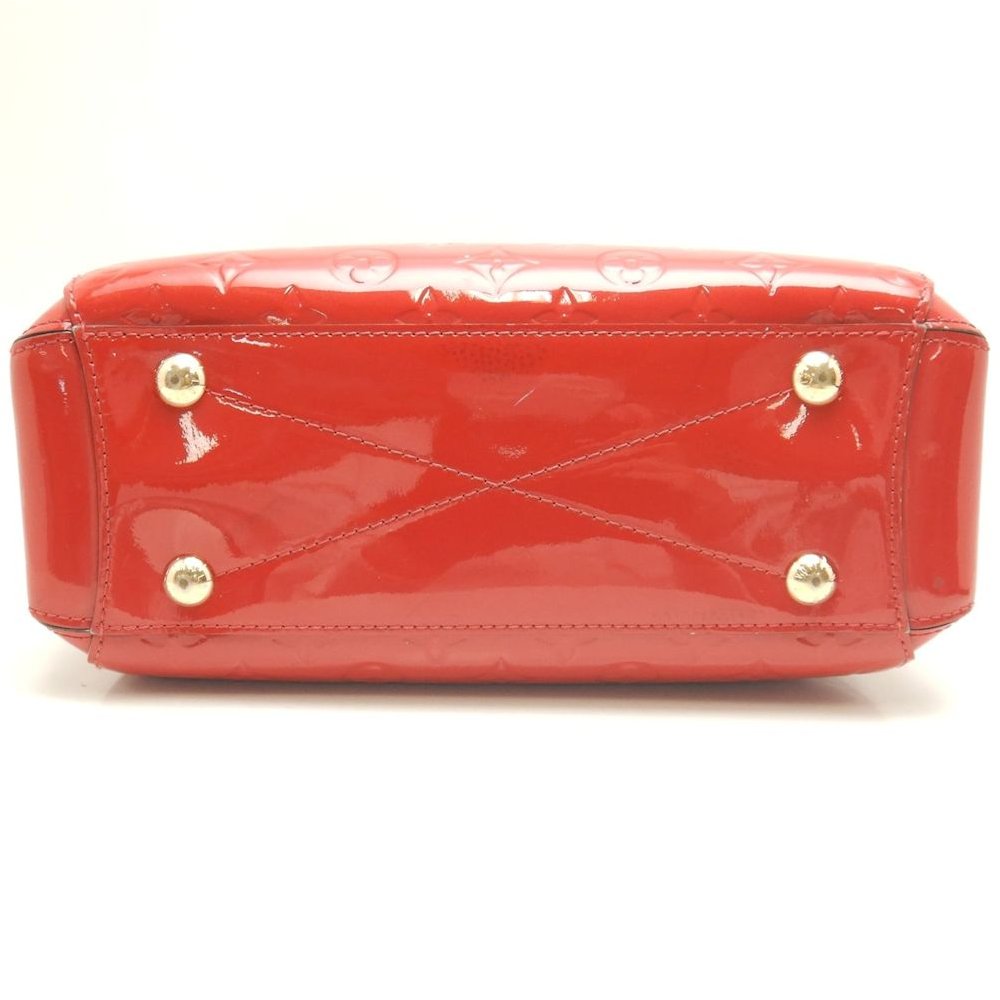 LOUIS VUITTON ルイヴィトン ヴェルニ モンテーニュBB M50170 ハンドバッグ スリーズ レディース /253821【中古】