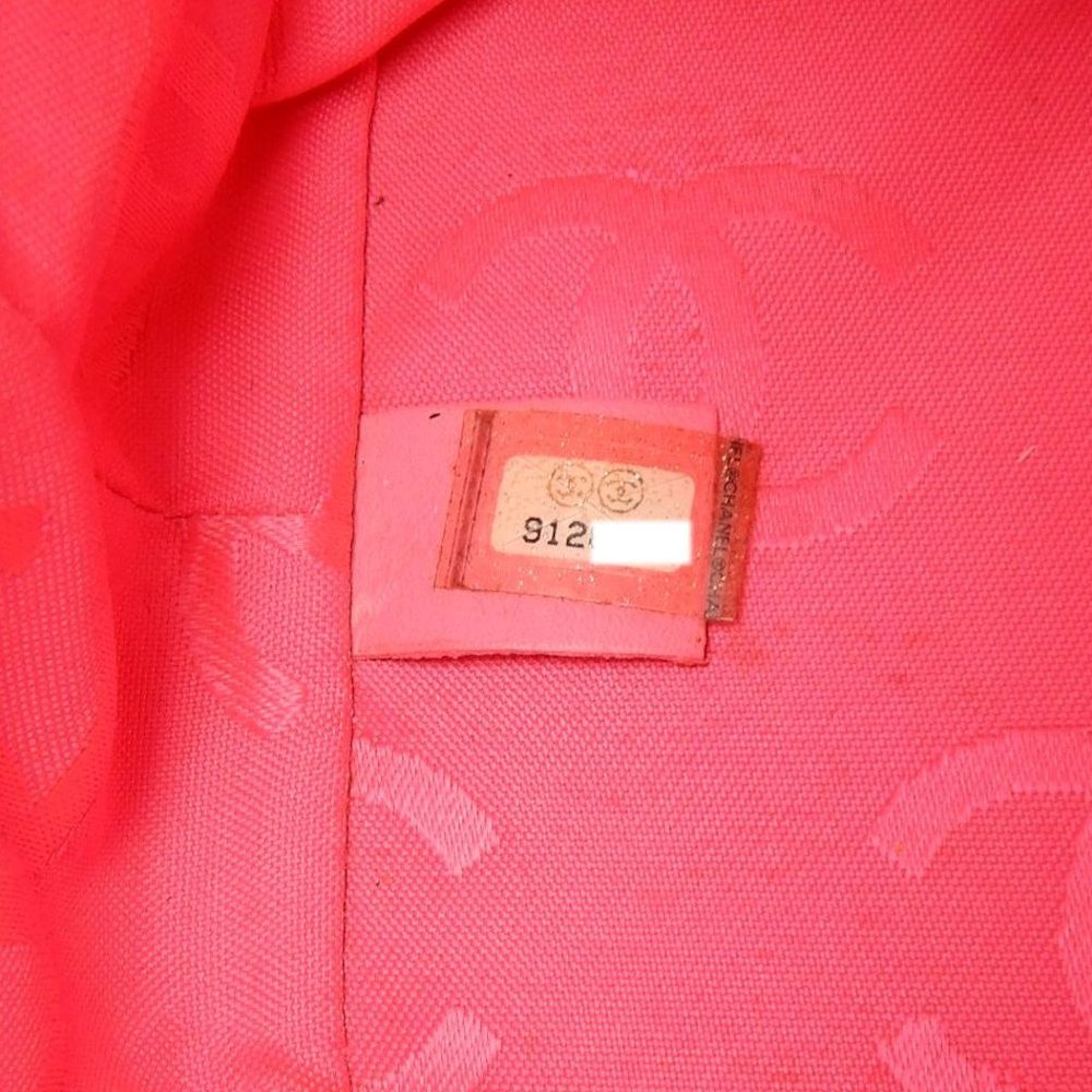CHANEL シャネル カンボンライン ラージトート A25169 トートバッグ レザー ブラック ホワイト レディース /253825【中古】