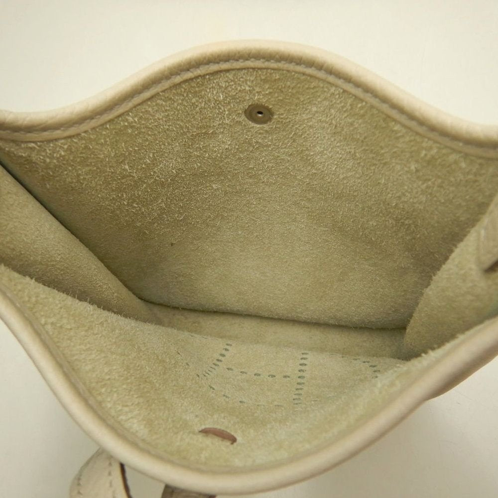 HERMES エルメス エブリン エヴリンTPM ショルダーバッグ トリヨンクレマンス ベトン レディース /253830【中古】