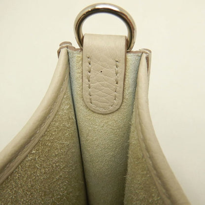 HERMES エルメス エブリン エヴリンTPM ショルダーバッグ トリヨンクレマンス ベトン レディース /253830【中古】