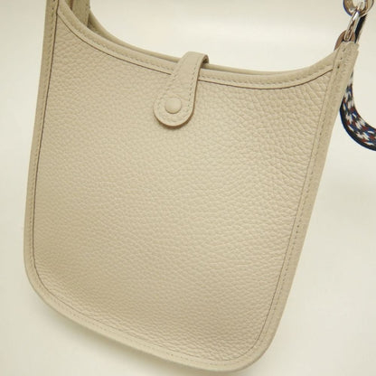HERMES エルメス エブリン エヴリンTPM ショルダーバッグ トリヨンクレマンス ベトン レディース /253830【中古】