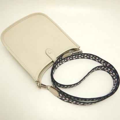 HERMES エルメス エブリン エヴリンTPM ショルダーバッグ トリヨンクレマンス ベトン レディース /253830【中古】