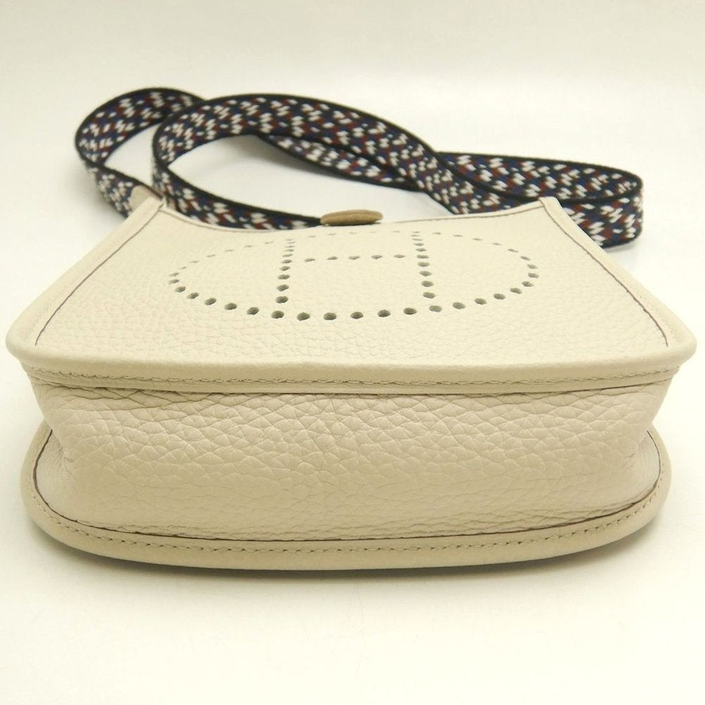 HERMES エルメス エブリン エヴリンTPM ショルダーバッグ トリヨンクレマンス ベトン レディース /253830【中古】