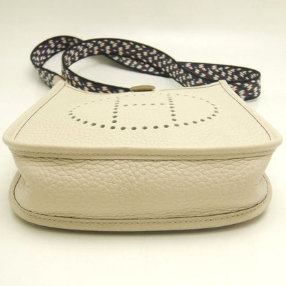 HERMES エルメス エブリン エヴリンTPM ショルダーバッグ トリヨンクレマンス ベトン レディース /253830【中古】