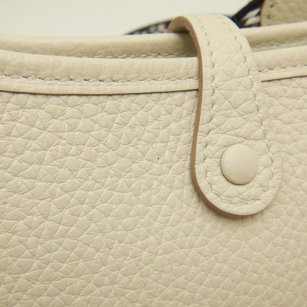 HERMES エルメス エブリン エヴリンTPM ショルダーバッグ トリヨンクレマンス ベトン レディース /253830【中古】