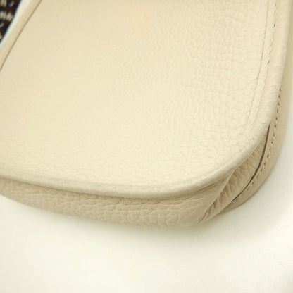 HERMES エルメス エブリン エヴリンTPM ショルダーバッグ トリヨンクレマンス ベトン レディース /253830【中古】