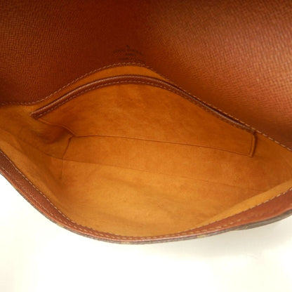 LOUIS VUITTON ルイヴィトン モノグラム ミュゼットタンゴ ショート M51257 ショルダーバッグ ブラウン レディース /253837【中古】