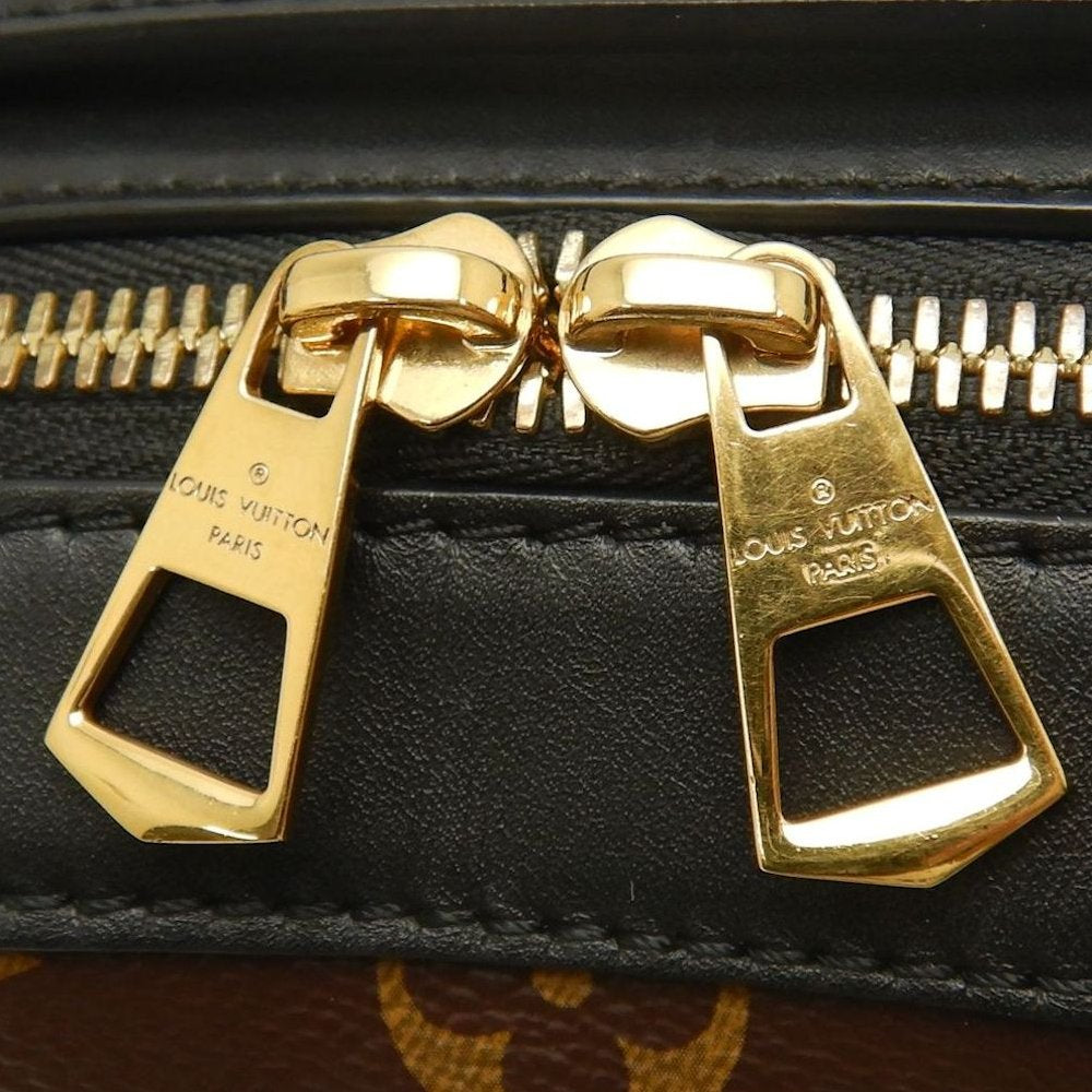 LOUIS VUITTON ルイヴィトン モノグラム サントンジュ M43555 ショルダーバッグ ノワール レディース /253838【中古】