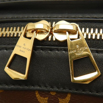 LOUIS VUITTON ルイヴィトン モノグラム サントンジュ M43555 ショルダーバッグ ノワール レディース /253838【中古】