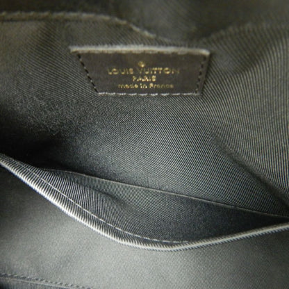 LOUIS VUITTON ルイヴィトン モノグラム サントンジュ M43555 ショルダーバッグ ノワール レディース /253838【中古】