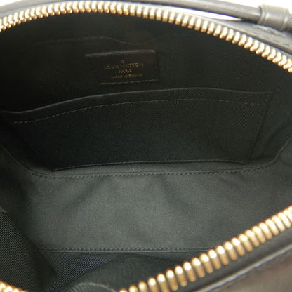 LOUIS VUITTON ルイヴィトン モノグラム サントンジュ M43555 ショルダーバッグ ノワール レディース /253838【中古】