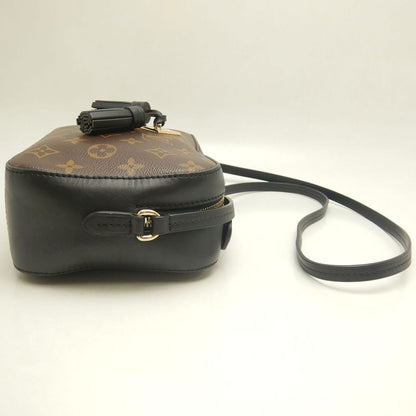 LOUIS VUITTON ルイヴィトン モノグラム サントンジュ M43555 ショルダーバッグ ノワール レディース /253838【中古】