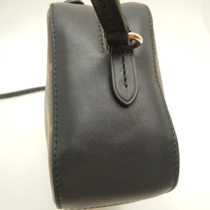 LOUIS VUITTON ルイヴィトン モノグラム サントンジュ M43555 ショルダーバッグ ノワール レディース /253838【中古】