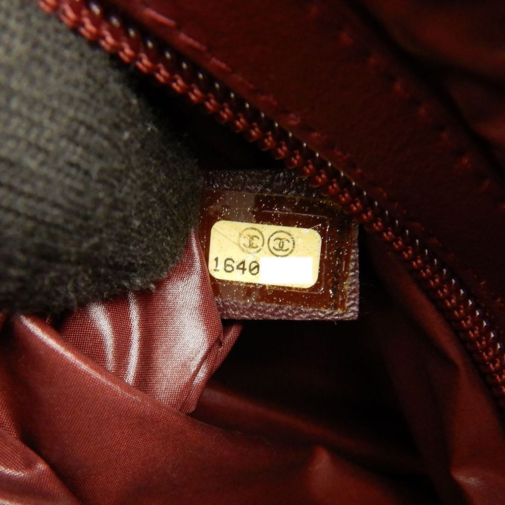 CHANEL シャネル コココクーンPM A48610 トートバッグ ナイロン ブラック レディース /253839【中古】