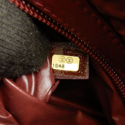 CHANEL シャネル コココクーンPM A48610 トートバッグ ナイロン ブラック レディース /253839【中古】