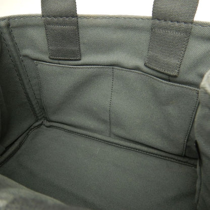 PRADA プラダ カナパ 1BG439 トートバッグ キャンバス ARDESIA レディース /253841【中古】