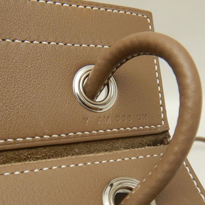 HERMES エルメス アリーヌ･ミニ ショルダーバッグ ヴォースイフト エトゥープ レディース /253847【中古】