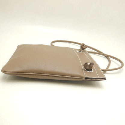 HERMES エルメス アリーヌ･ミニ ショルダーバッグ ヴォースイフト エトゥープ レディース /253847【中古】