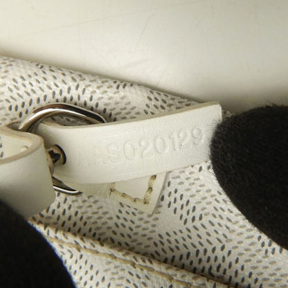GOYARD ゴヤール サンルイPM ヘリンボーン柄 S1140501345-23 トートバッグ ゴヤールディンキャンバス ホワイト レディース /253848【中古】