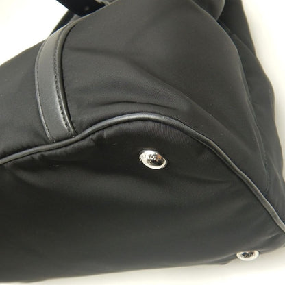 PRADA プラダ テスート 1BA832 トートバッグ ナイロン NERO レディース /253850【中古】