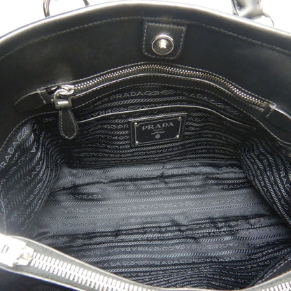 PRADA プラダ テスート 1BA832 トートバッグ ナイロン NERO レディース /253850【中古】