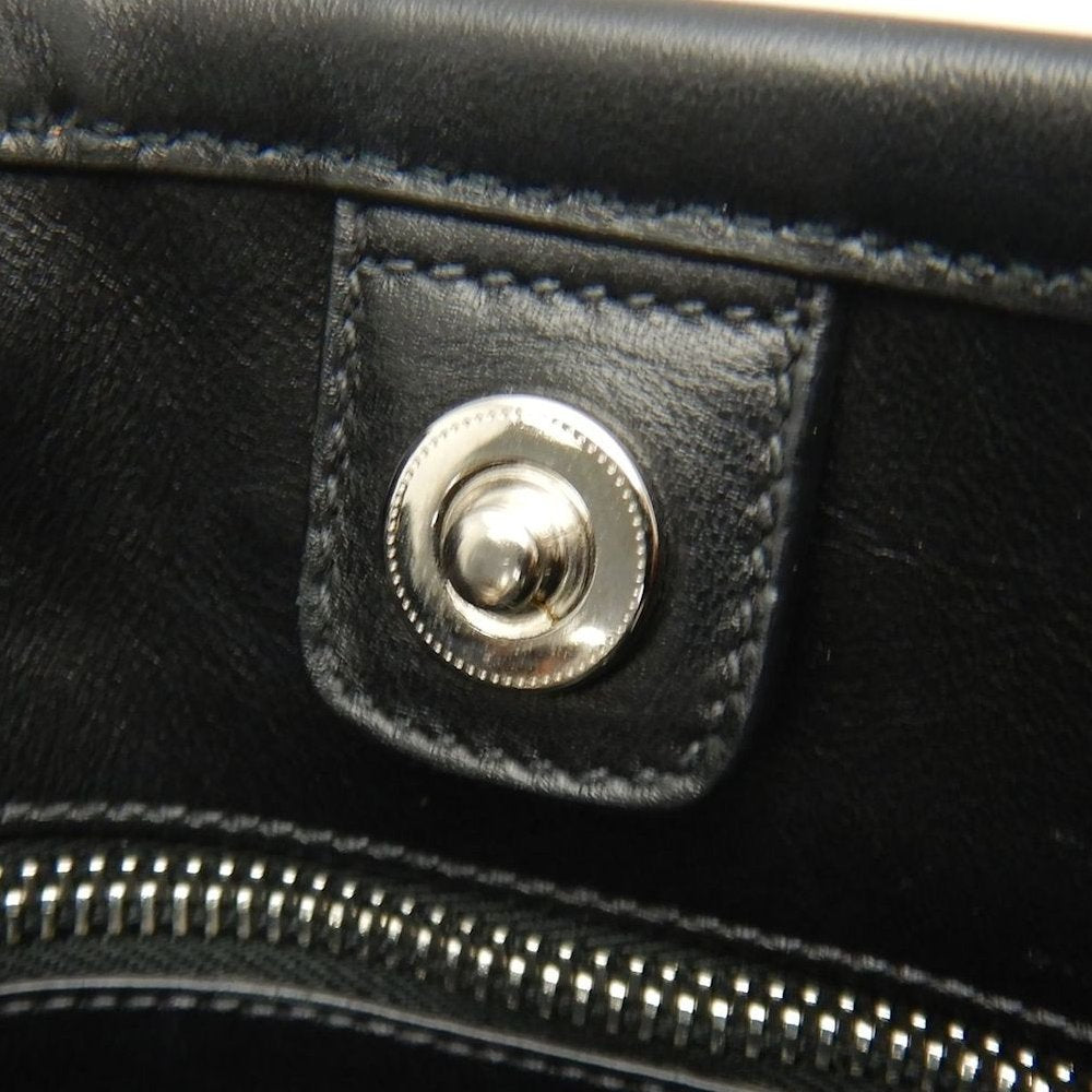PRADA プラダ テスート 1BA832 トートバッグ ナイロン NERO レディース /253850【中古】