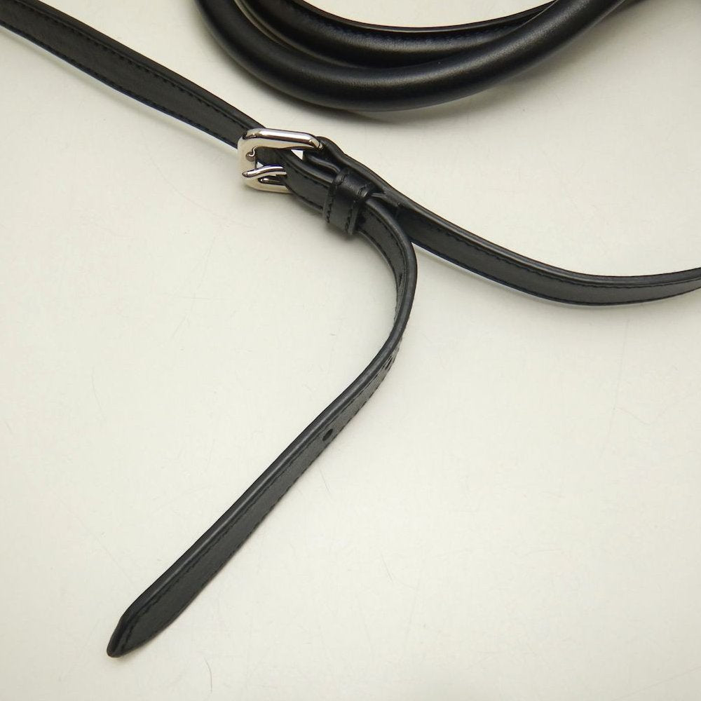 PRADA プラダ テスート 1BA832 トートバッグ ナイロン NERO レディース /253850【中古】