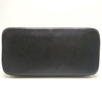 CHANEL シャネル 復刻トート A01804 トートバッグ キャビアスキン ブラック レディース /253852【中古】