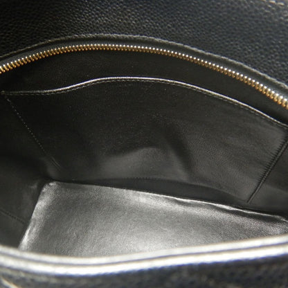 CHANEL シャネル 復刻トート A01804 トートバッグ キャビアスキン ブラック レディース /253853【中古】