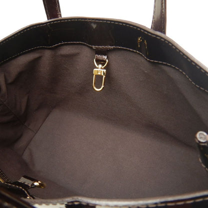 LOUIS VUITTON ルイヴィトン ヴェルニ ウィルシャーPM M91701 ハンドバッグ アマラント レディース /253855【中古】